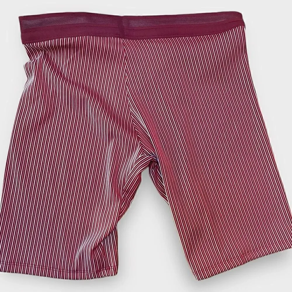 Nike Pro Elite Red Track & Field 1/2 Tights MADE IN USA Mens size XXL AO8152-611